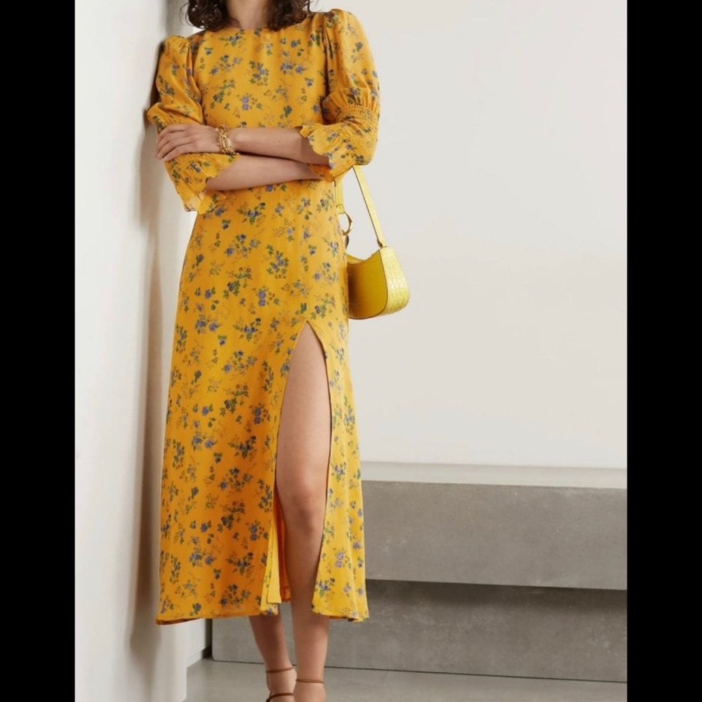 Reformation Carolina dress - 0